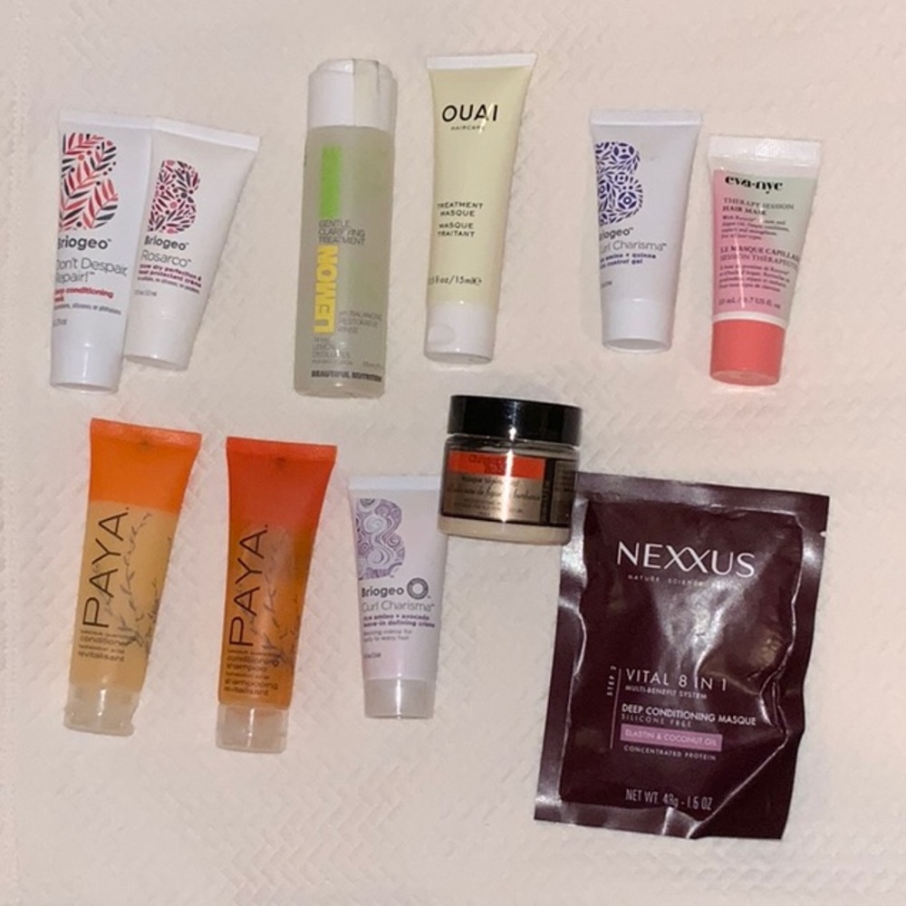 Hair care lot